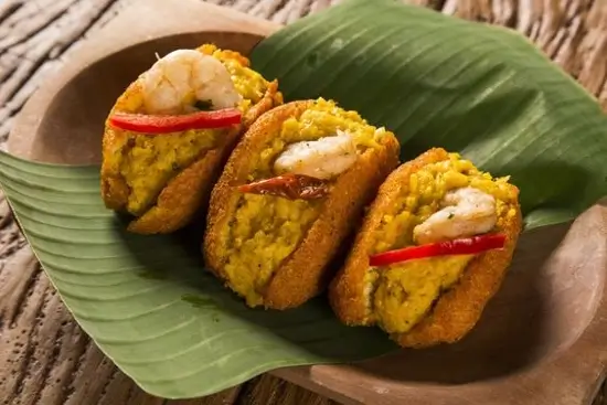 Dish recipes: Acarajé