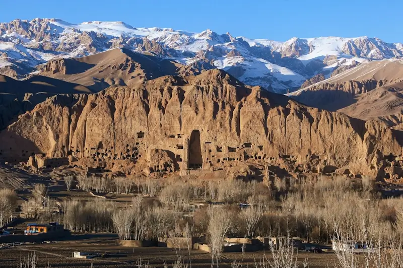 Travel Afghanistan