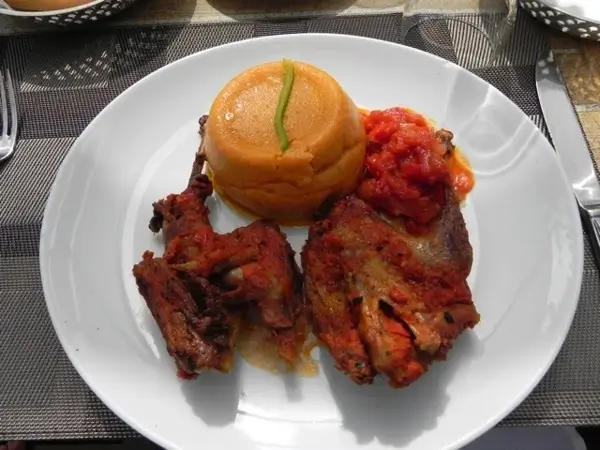 Dish recipes: Amiwo
