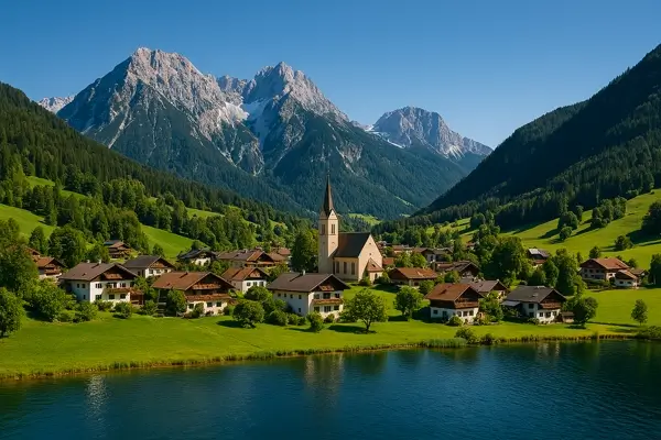 Travel Austria