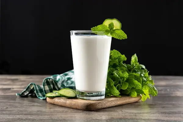 Dish recipes: Ayran