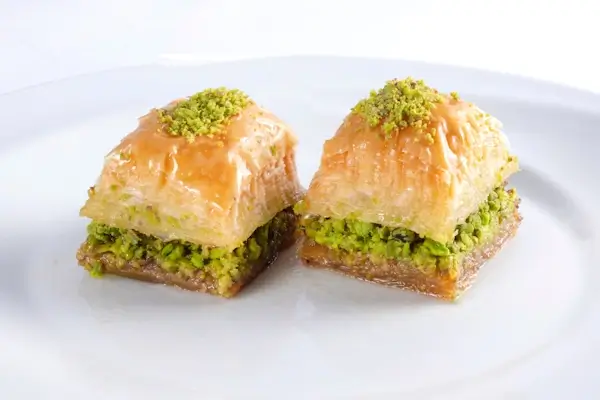 Dish recipes: Baklava