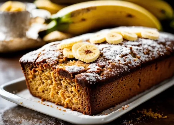 Dish recipes: Banana Bread