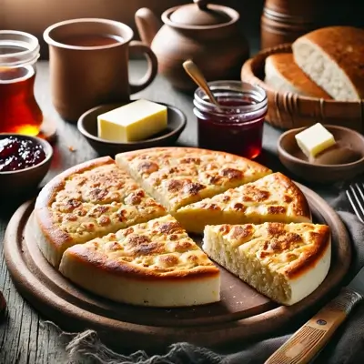 Dish recipes: Bannock