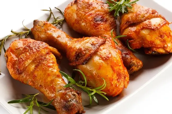 Dish recipes: Bemba Chicken