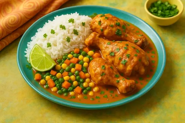 Dish recipes: Bemba Chicken