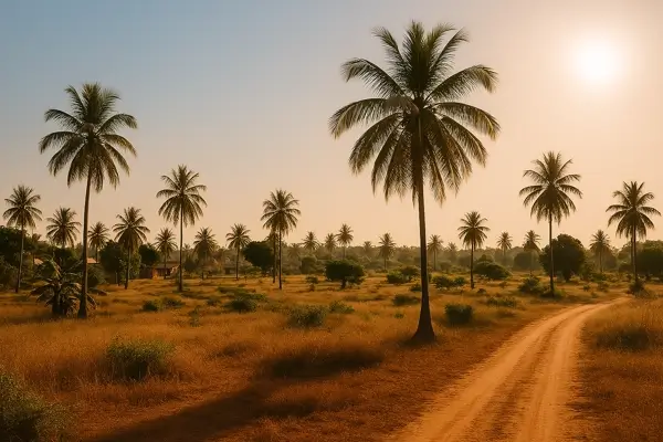 Travel Benin