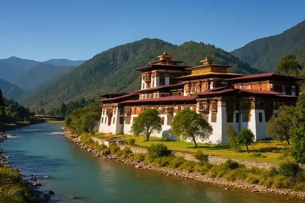 Travel Bhutan