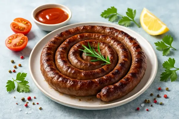 Dish recipes: Boerewors