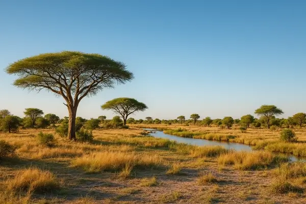 Travel Botswana