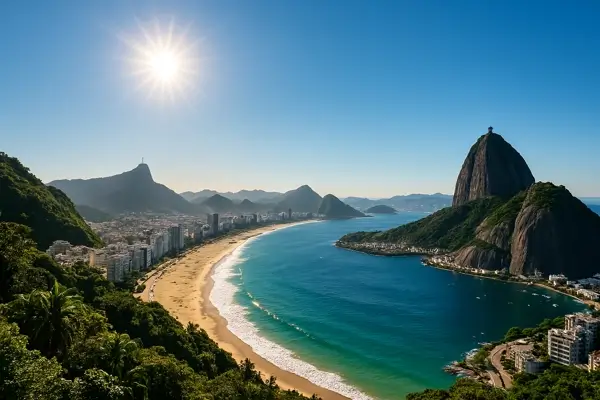 Travel Brazil