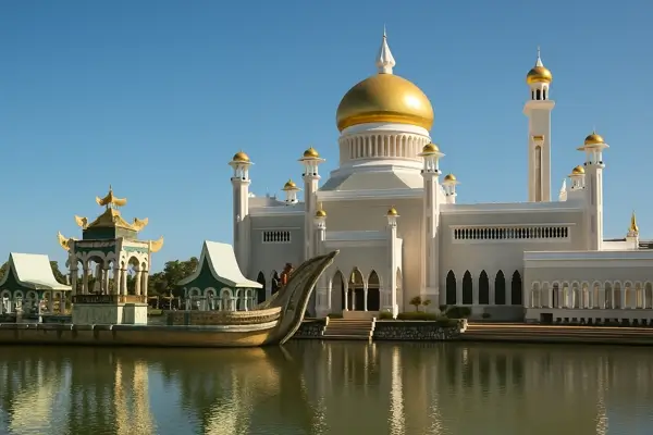 Travel Brunei