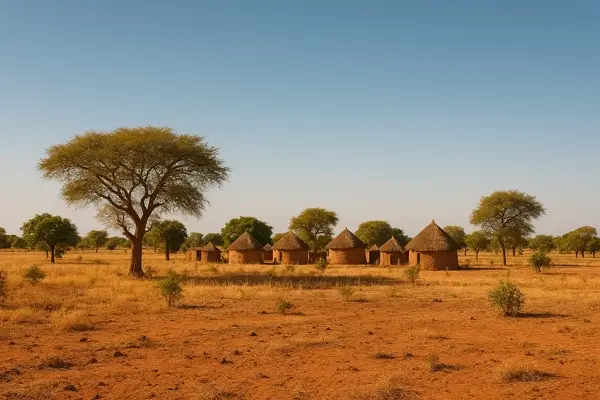 Travel Burkina Faso