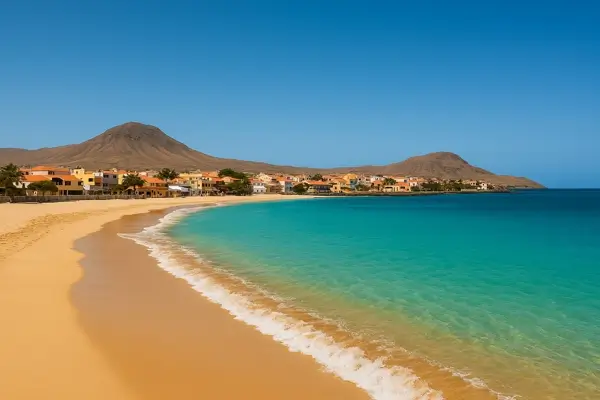 Travel Cabo Verde