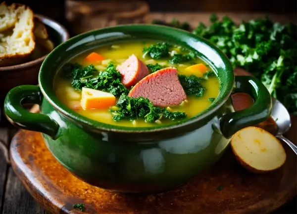 Dish recipes: Caldo Verde