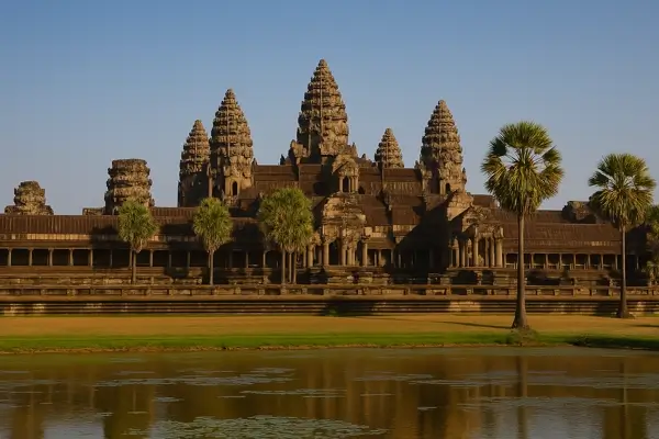 Travel Cambodia