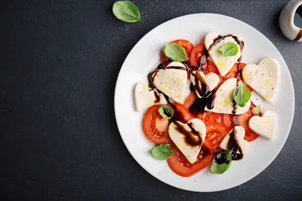 Dish recipes: Caprese Salad