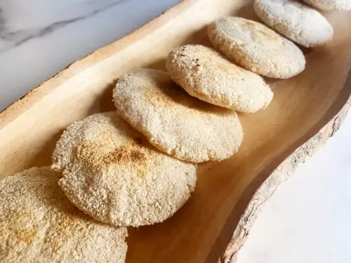 Dish recipes: Cassava Bread