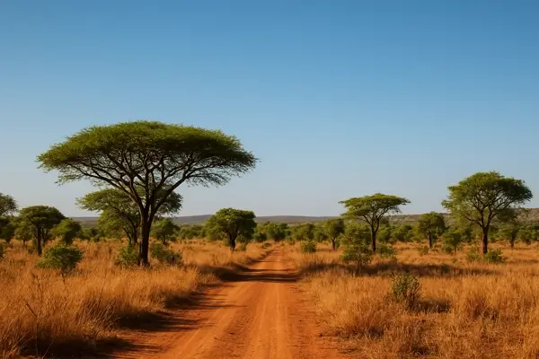 Travel Central African Republic