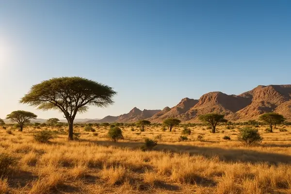 Travel Chad