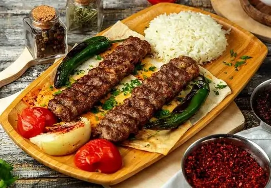 Dish recipes: Chelo Kebab