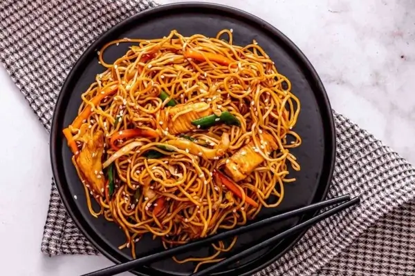 Dish recipes: Chow Mein