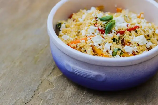 Dish recipes: Couscous