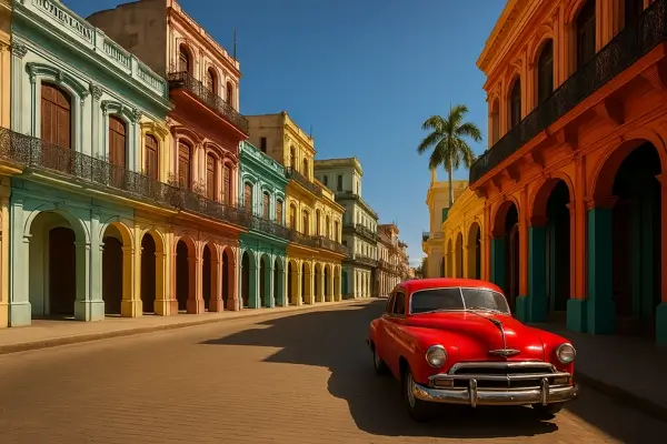 Travel Cuba