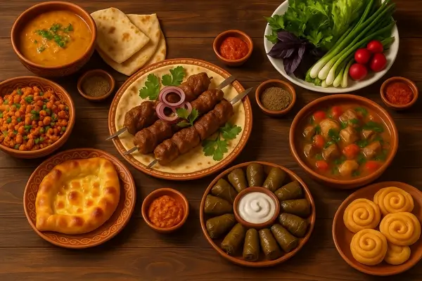 Cuisine Armenia