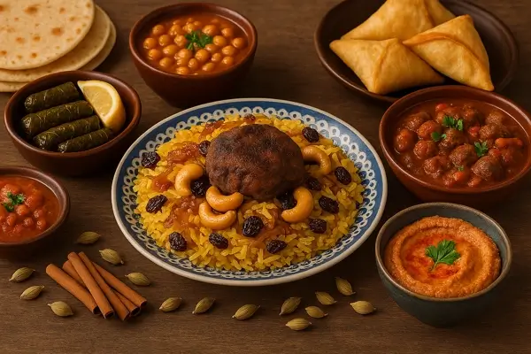 Cuisine Bahrain