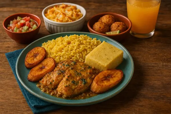 Cuisine Barbados