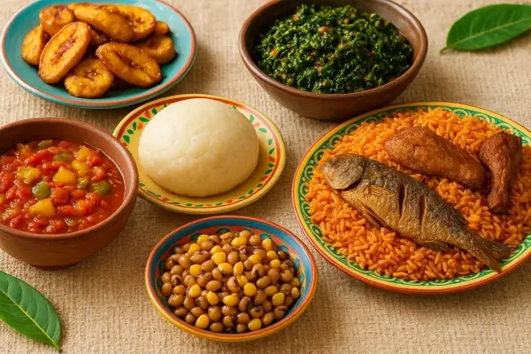 Cuisine Benin