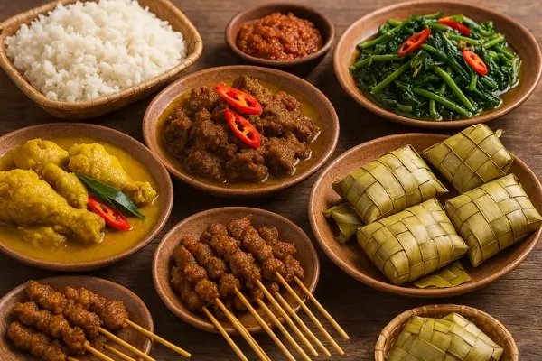 Cuisine Brunei