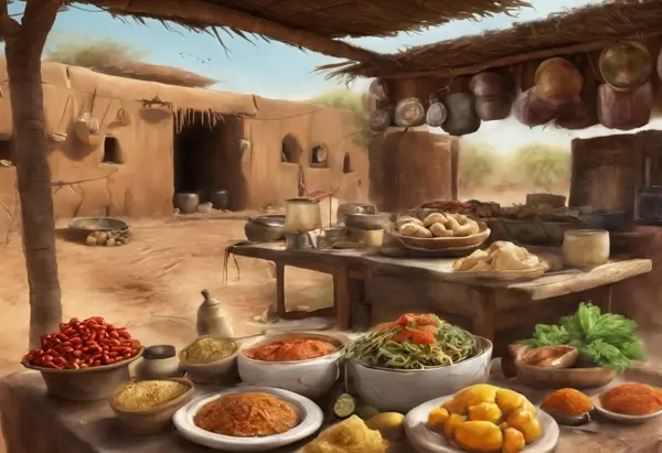 Cuisine Burkina Faso