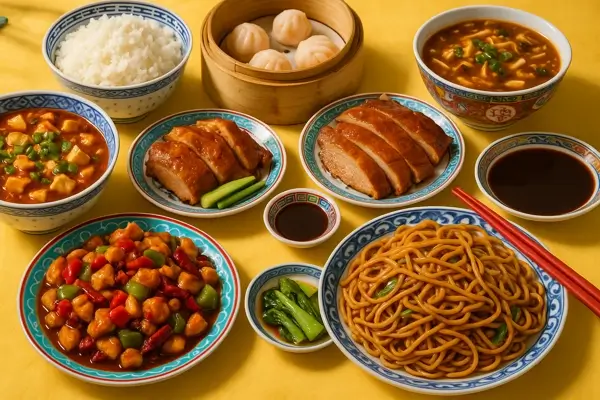 Cuisine China