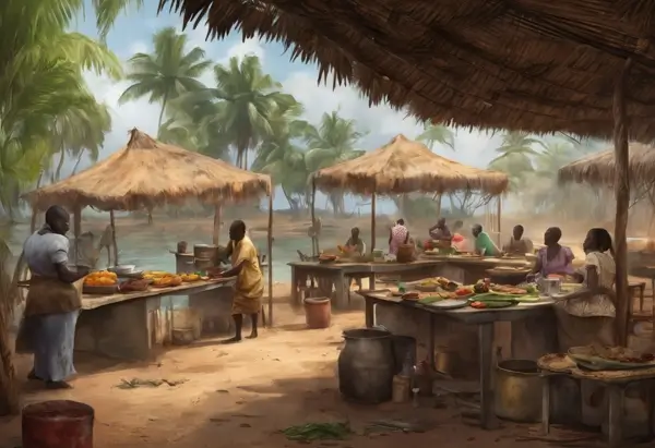 Cuisine Guinea-Bissau