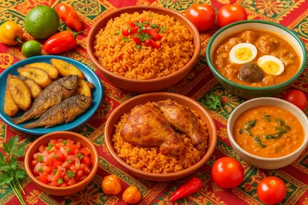 Cuisine Guinea-Bissau