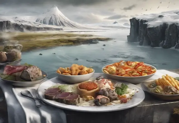 Cuisine Iceland