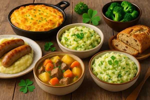 Cuisine Ireland