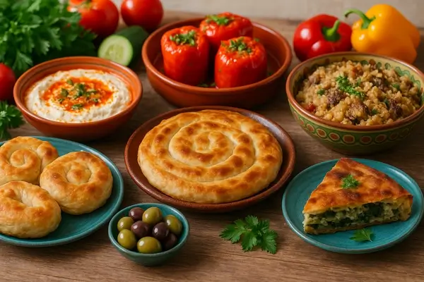 Cuisine Kosovo