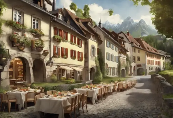 Cuisine Liechtenstein