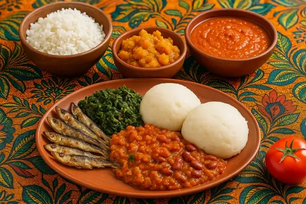 Cuisine Malawi