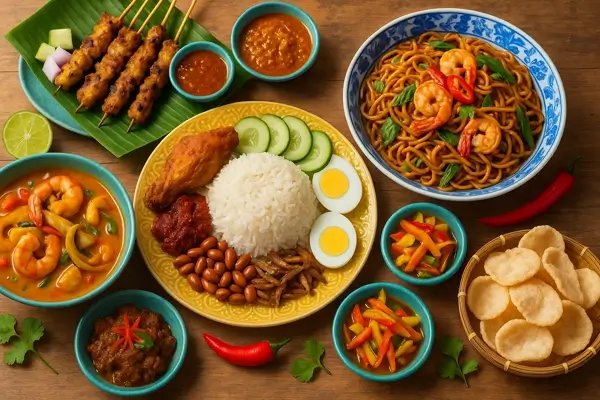 Cuisine Malaysia