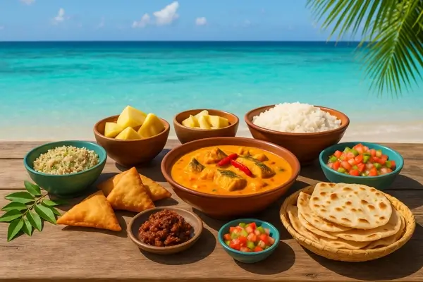 Cuisine Maldives