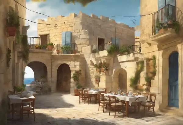 Cuisine Malta