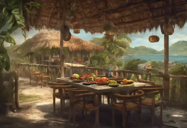 Cuisine Nicaragua