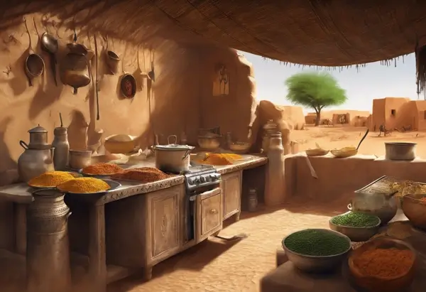 Cuisine Niger