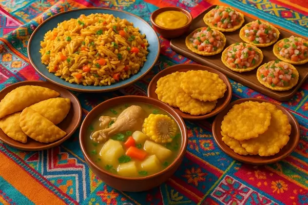 Cuisine Panama