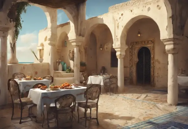 Cuisine Tunisia