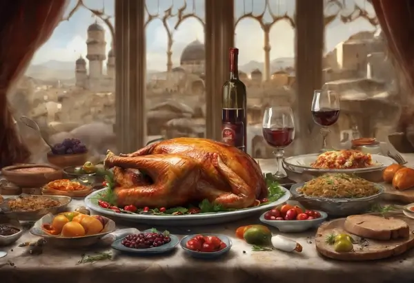 Cuisine Turkey